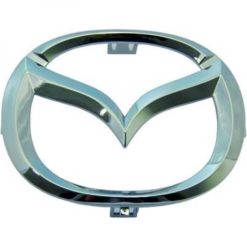 Emblem - Mazda 2