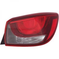 Baklykt høyre - Mazda Mazda 2