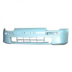 Mazda Støtfanger V. Mazda 323 F