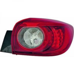 Baklykt høyre - Mazda 3