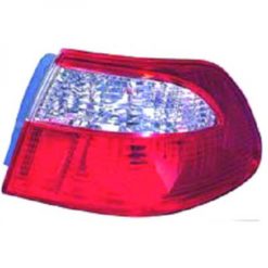 Baklykt høyre - Mazda 626