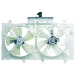 Mazda DOPP.Kjølevifte komplett Mazda 6