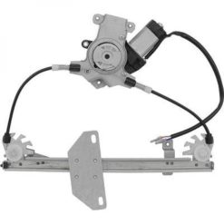 Vindushever bak L - Nissan Qashqai