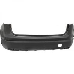 Støtfanger bak - Nissan Qashqai