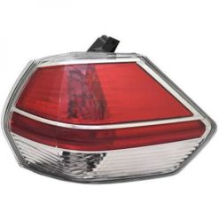 Baklykt høyre - Nissan X-Trail