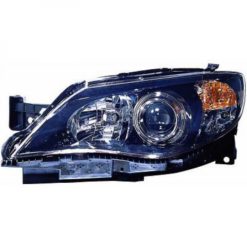 Hovedlykt høyre - Subaru Impreza