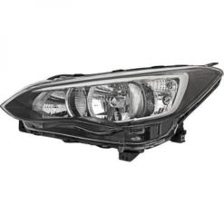 Hovedlykt venstre - Subaru Impreza