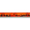 Vision Alert 152 cm 60 serie full farget takbjelke for 24 volt med 4 rotor | ecco Vision Alert 152 cm 60 serie full farget takbjelke for 24 volt med 4 rotor | ecco