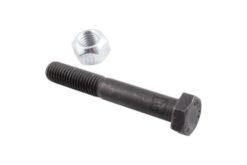 Alternative view of Bolt M12x1,75x80 10.9 m/mutter
