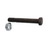 Bolt M12x1,75x87 8.8 m/mutter | Industriehof Bolt M12x1,75x87 8.8 m/mutter | Industriehof