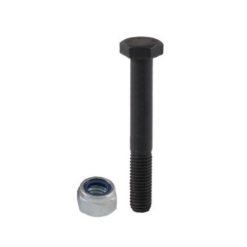 Alternative view of Bolt M12x1,75x90 12.9 m/mutter