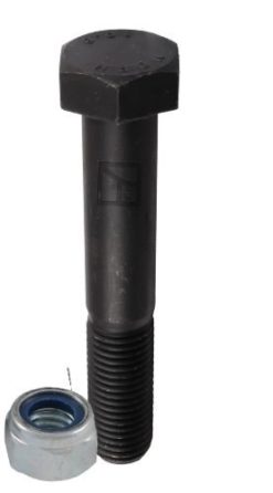 Alternative view of Bolt M16x2x80 10.9 m/mutter