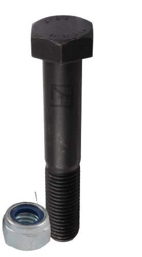 Bolt M16x2x80 10.9 m/mutter | Industriehof Bolt M16x2x80 10.9 m/mutter - Bilde 2