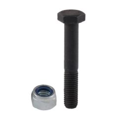 Alternative view of Bolt M16x2x90 10.9 m/mutter