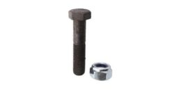 Alternative view of Bolt M20x2,5x90 10.9 m/mutter