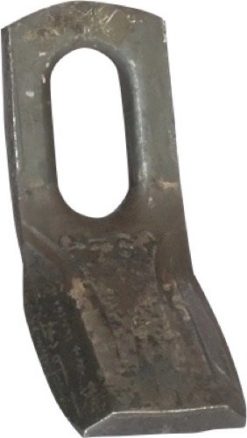 Alternative view of Y-kniv 97x36 mm hull 14,5x35