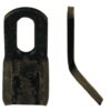 Y-kniv 95x41 mm hull 15,5x40 | Industriehof