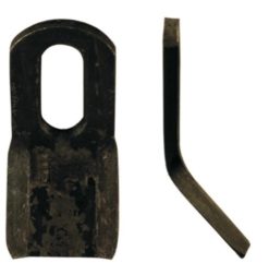 Alternative view of Y-kniv 95x41 mm hull 15,5x40