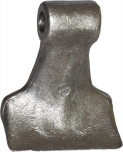 Alternative view of Hammerkniv 85x40 mm Til Dragone Serie MTL