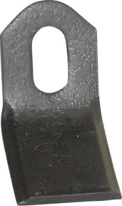 Alternative view of Y-kniv 80x40 mm til Kverneland Til Breviglieri / Breviagri Turbo 50