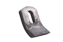 Alternative view of Slagjern 80x50 mm hull 17x34,5