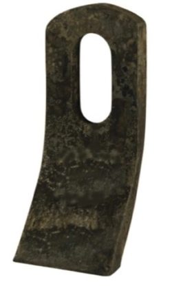 Alternative view of Slagjern 98x40 mm hull 16x34