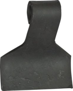 Alternative view of Slagjern 124x40 mm Til Nobili BNE