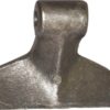Hammerkniv 150x55 mm hull 16,5 | Industriehof