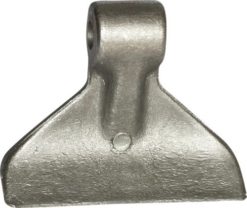 Alternative view of Hammerkniv 137x40 mm til Müthing