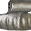 Hammerkniv 185x70 mm hull 16,5 | Industriehof