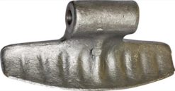 Alternative view of Hammerkniv 185x70 mm hull 16,5