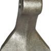 Hammerkniv 100x40 mm Til SaMASZ GRINO | Industriehof