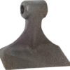 Hammerkniv 118x40 mm Til Del Morino Victor 150 | Industriehof