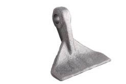Alternative view of Hammerkniv 108x22 mm Til Ferri MT