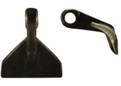 Alternative view of Hammerkniv 108x22 mm hull 20,5