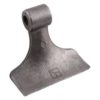 Hammerkniv 130x40 mm hull 16 | Industriehof