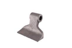 Alternative view of Hammerkniv 130x54 mm hull 20,5