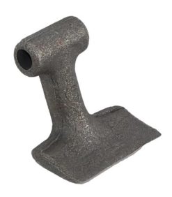 Alternative view of Hammerkniv 74x45 mm hull 12