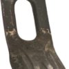 Y-kniv 95x37 mm hull 14x35 | Industriehof