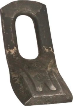 Alternative view of Y-kniv 95x37 mm hull 14x35