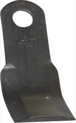 Alternative view of Y-kniv 204x60 mm hull 25,5
