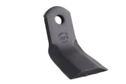 Alternative view of Y-kniv 125x50 mm hull 16,5