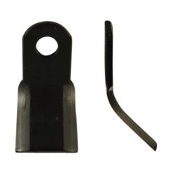 Alternative view of Y-kniv 82x40 mm Til SaMASZ PIKO