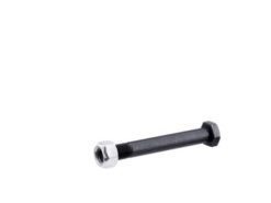 Alternative view of Bolt M14x2x90 12.9 m/mutter