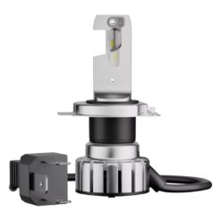 Alternative view of 2stk Osram Night Breaker Smart LED H4 20/19 watt Night Breaker Smart, E merket