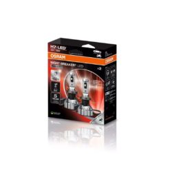 Alternative view of 2 stk Osram Night Breaker Smart LED H7 16 watt Night Breaker Smart, 12v, E merk