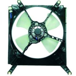 Kjølevifte komplett - Suzuki Baleno