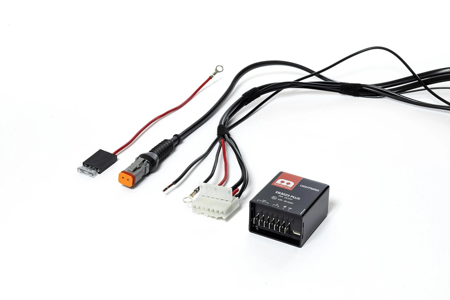 Analog Lightning 3025 Minus Komplett ledningsnett for ekstralys DT | antec Analog Lightning 3025 Minus Komplett ledningsnett for ekstralys DT