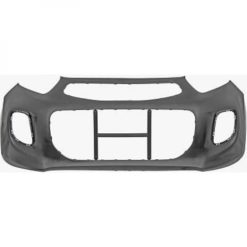 Støtfanger front - KIA Picanto