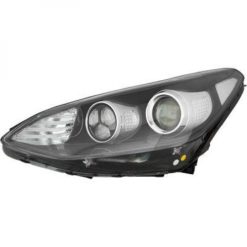 Hovedlykt venstre - KIA Sportage
